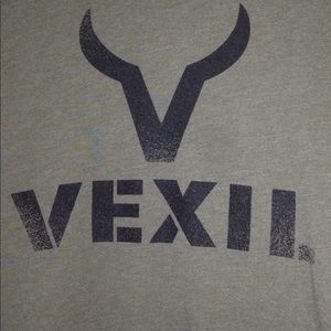 Green Vexil T-Shirt, Size X-Small